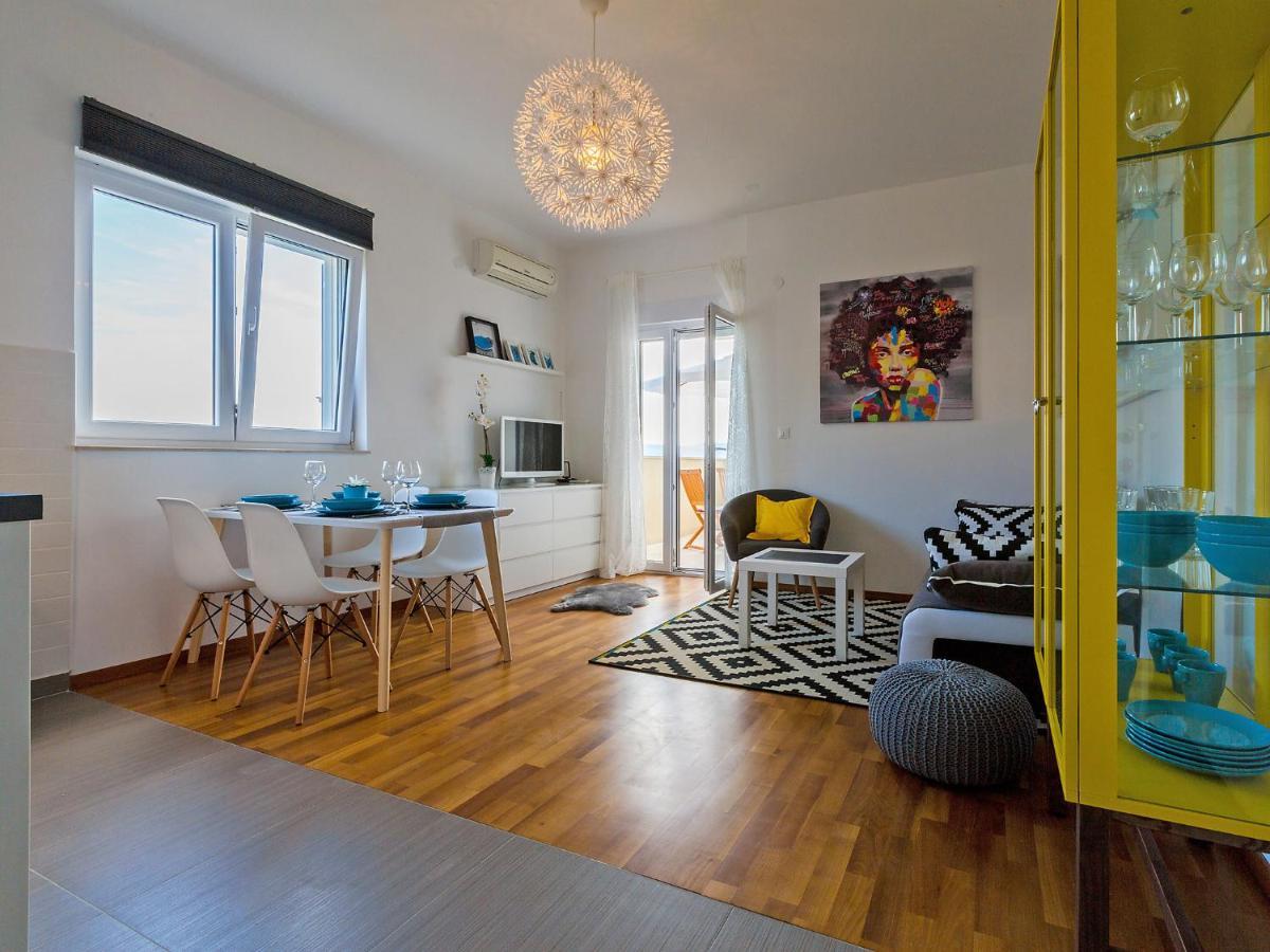 Apartment Cvit 1 By Interhome Klenovica Dış mekan fotoğraf