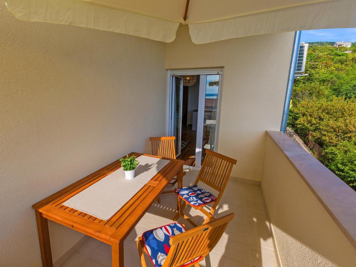 Apartment Cvit 1 By Interhome Klenovica Dış mekan fotoğraf